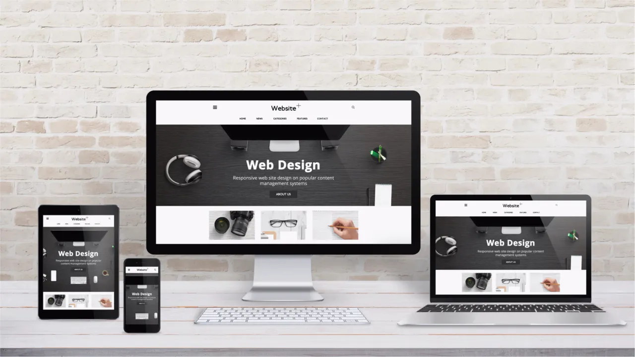 Web development driving digital transformation