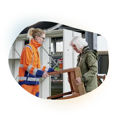 Increased recycling and better data insights at recycling sites