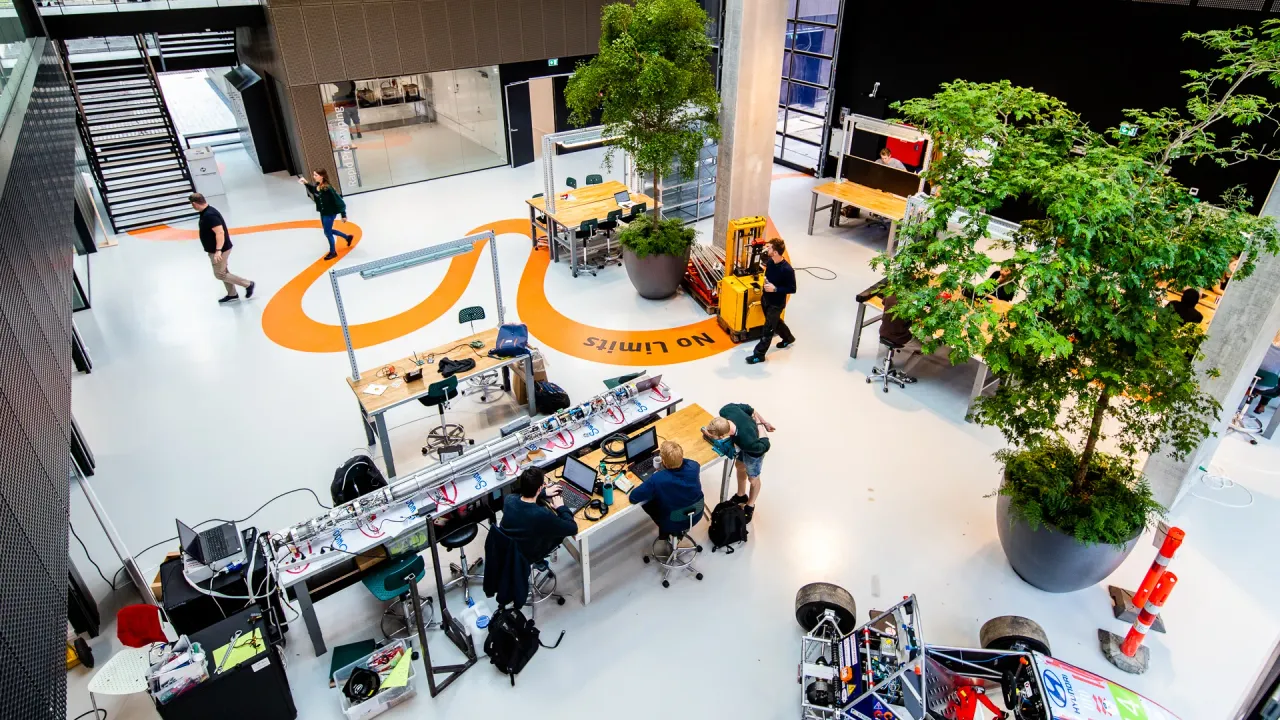 Innovativ projektledelse for startups på DTU Skylab