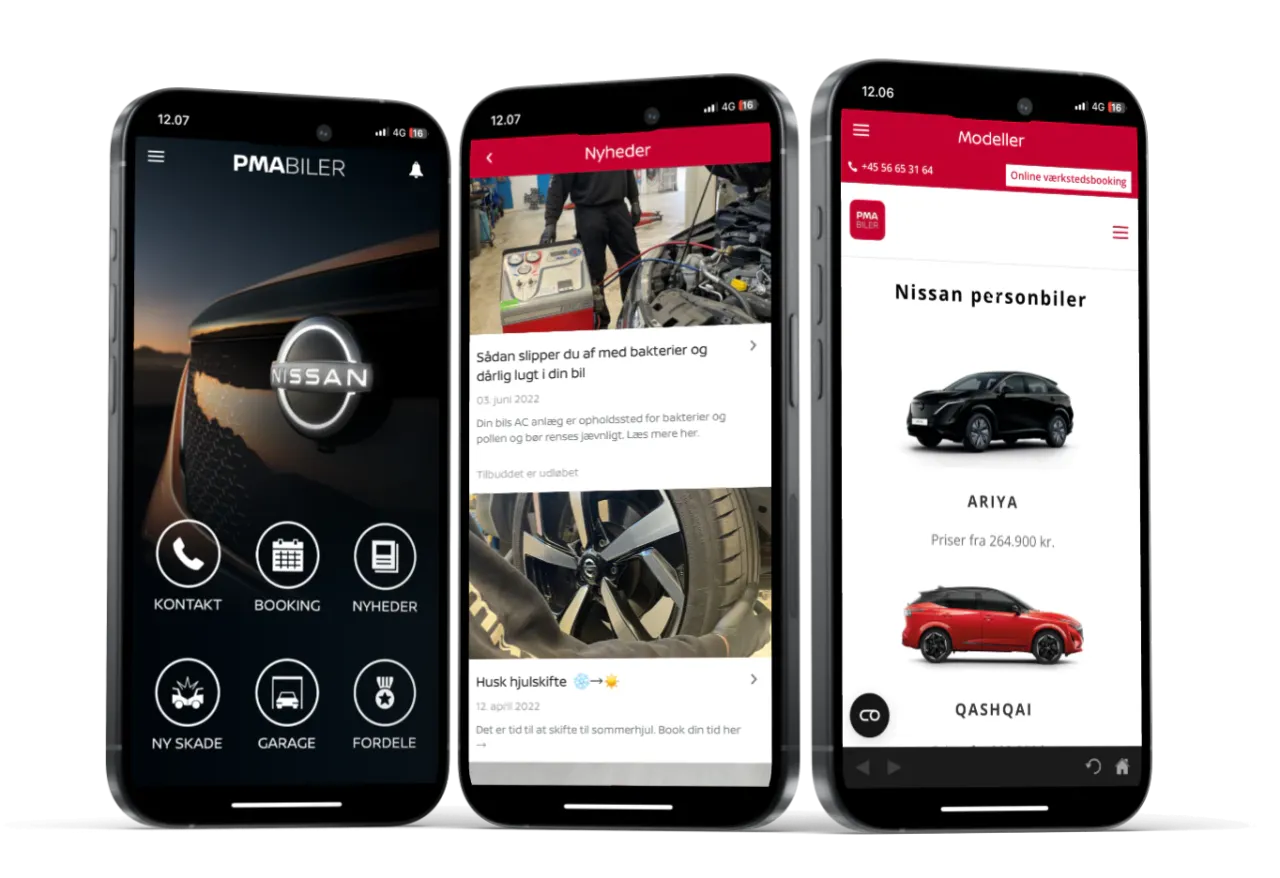 App platform lifts sales and loyalty in the auto industry
