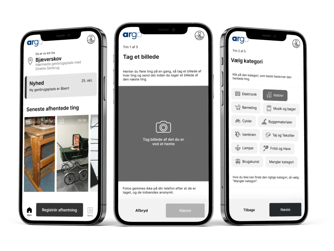 Increased recycling and better data insights at recycling sites