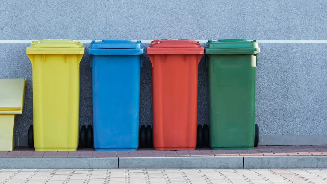 Increased recycling and better data insights at recycling sites